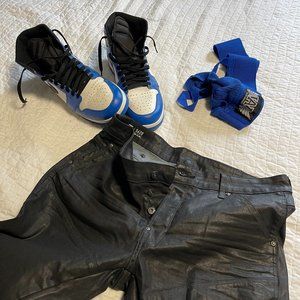 G-Star Raw 5620 #D Jeans 34W 34L